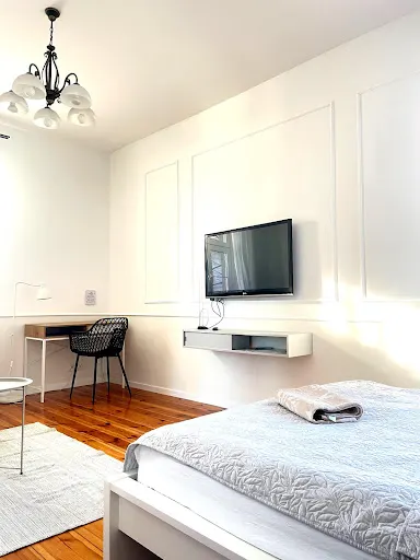 Bankowa 8 Guest Rooms